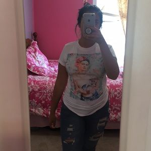 Frida shirt